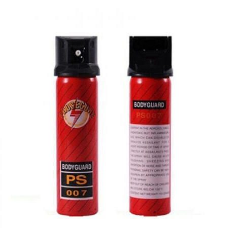 女白領戶外自衛安保電棒