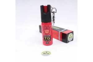 怎樣揀選瓦斯催淚劑