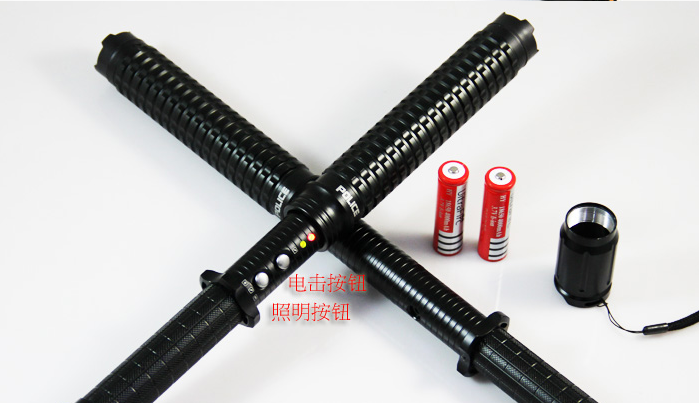 電擊棒要多久沖一次電？