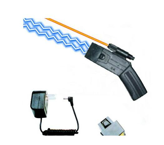 為什么要選擇遠程電擊槍防身？