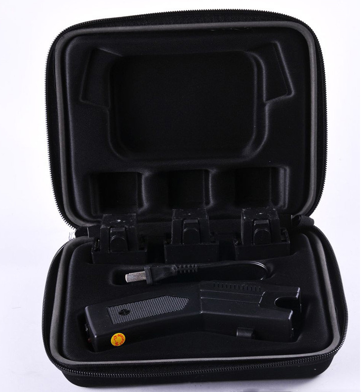 為什么要選擇遠程電擊槍防身? 為什么要選擇遠程電擊槍防身?