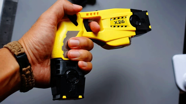 什么樣的人比較適合使用遠程電擊槍? 什么樣的人比較適合使用遠程電擊槍?