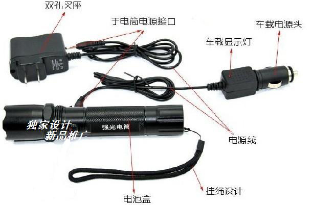 防身電棒的注意事項 防身電棒的注意事項