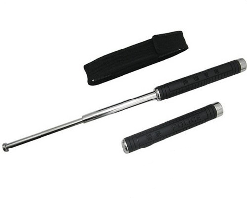 防身甩棍有哪個優點？