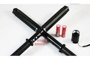 不需要花錢(qián)的防身武器