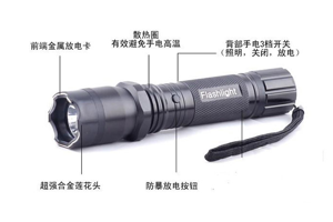 一般市民購買和使用電棍違法嗎？