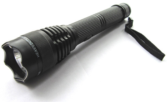 防身電擊棒的原理是什么？