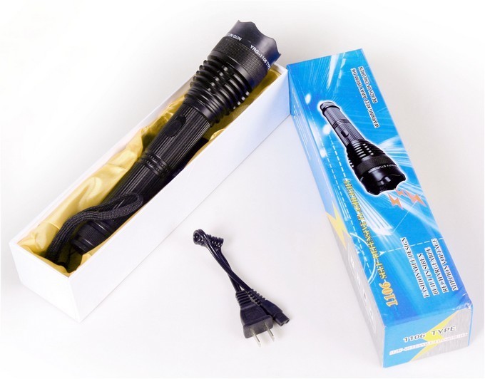 電擊棒有沒有危險性? 電擊棒有沒有危險性?