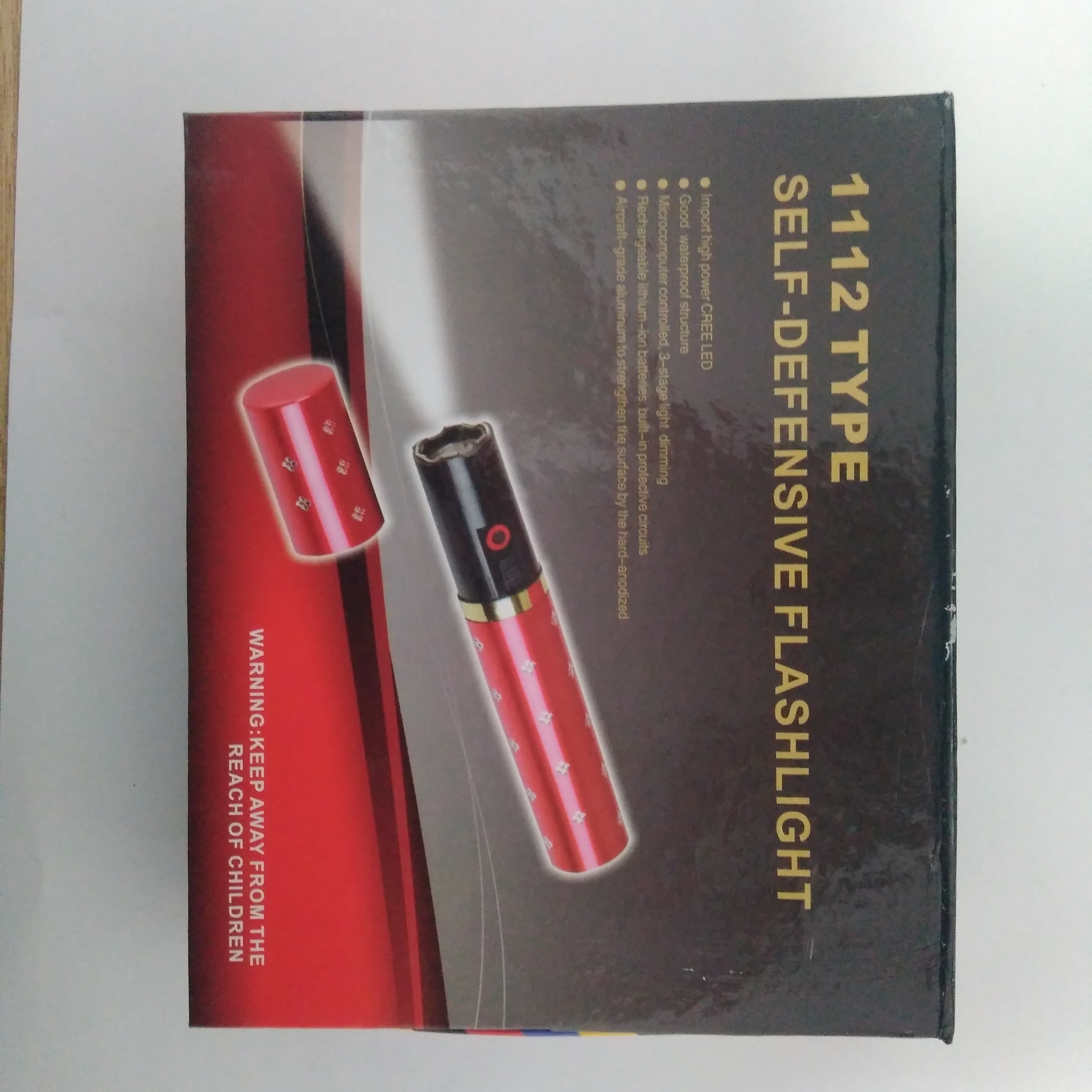 電擊棍多少伏好用? 電擊棍多少伏好用?