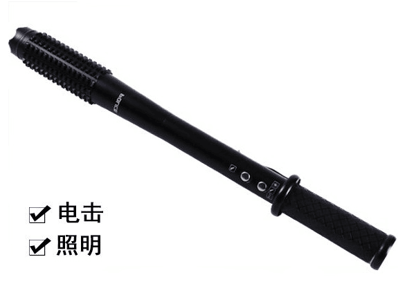 正確使用電棍的方法有哪些？