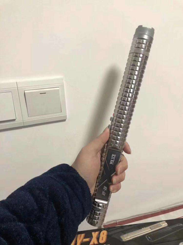 高壓電擊棒有效果嗎 防身用品應(yīng)該如何使用