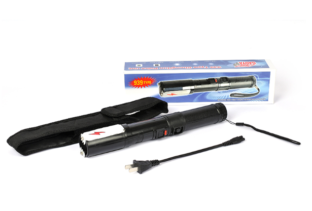 電擊器厲不厲害？