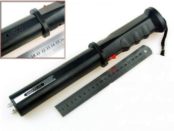 車上攜帶什么防身產(chǎn)品比較好？