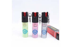 網上購買的防狼噴霧價格為什么價格差異大？