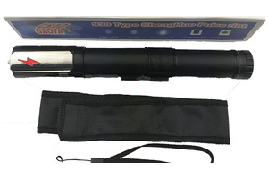 電擊棒可以電擊動物嗎？