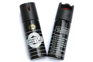 適合女性使用的防身器材都有哪些？