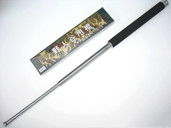 伸縮甩棍效果好不好？