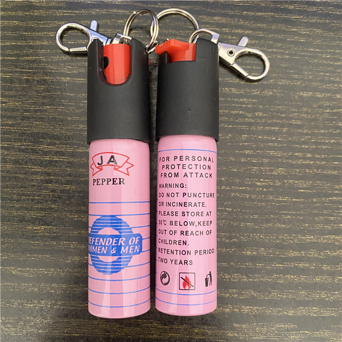 為什么會有那么多自衛(wèi)防身器材？