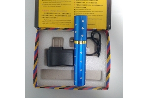 正確使用電棍的方法你知道嗎？