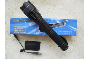 防身電棍的工作原理是什么？