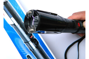 使用防身電棍常見的問題