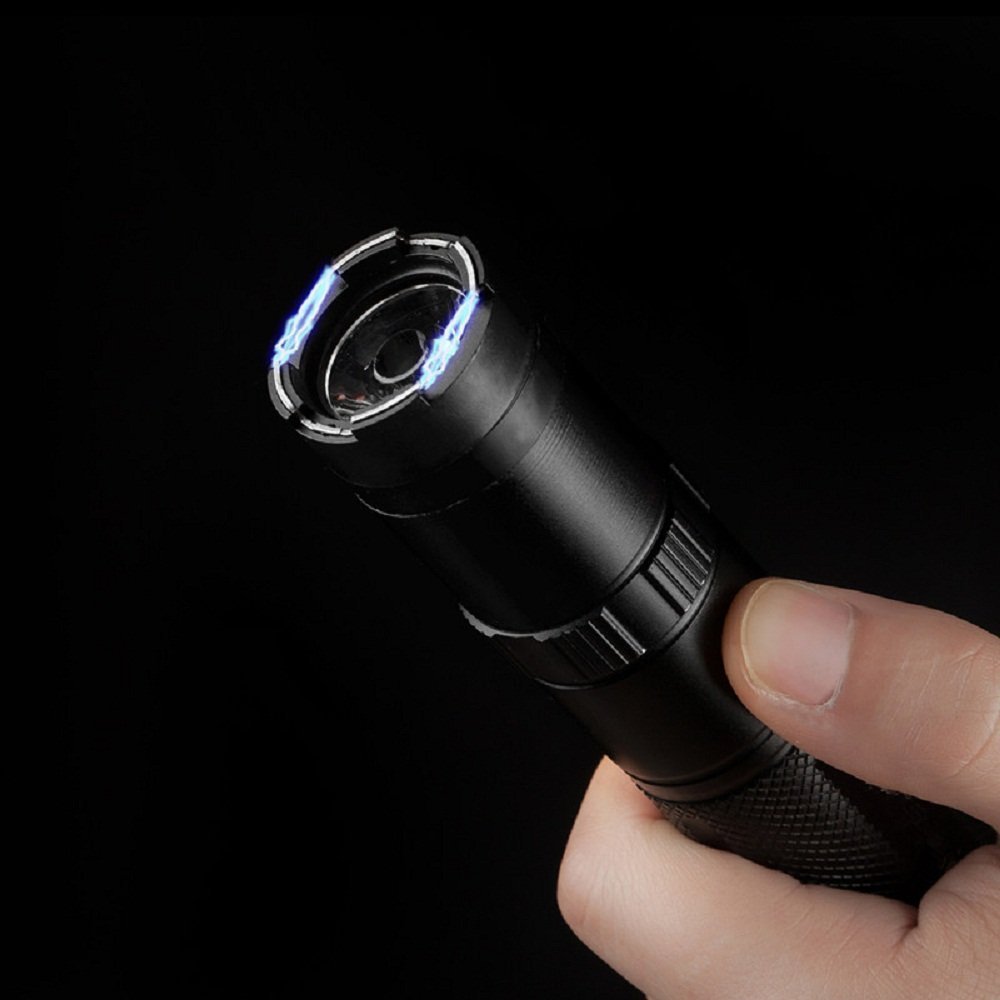 防身電棍用來處理危險情況靠譜嗎? 防身電棍用來處理危險情況靠譜嗎?