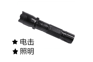 女神防狼電棒成“新寵”