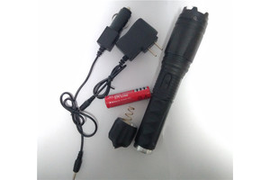 防身電擊棍可以過安檢嗎？