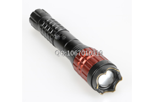 使用電棍防身會不會把人電壞？