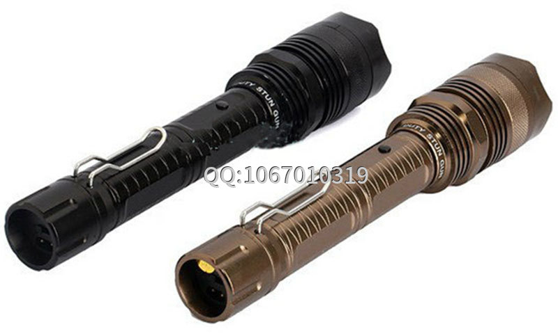 電擊棍能在遇到危險的時候起作用嗎？