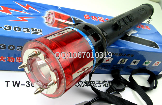 被電棍電擊會(huì)暈多久? 被電棍電擊會(huì)暈多久?