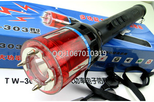 被電棍電擊會暈多久？