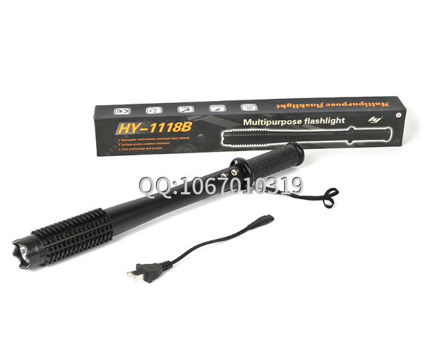 防身電擊棍的特點是什么？