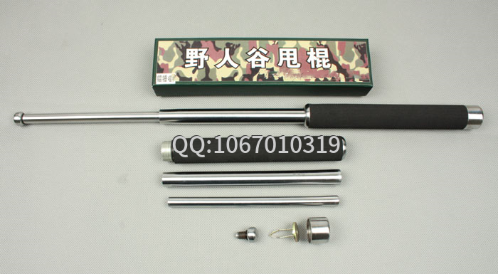 防身甩棍防身使用可以嗎? 防身甩棍防身使用可以嗎?