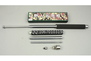 防身甩棍防身使用可以嗎？