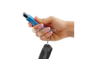 辣椒水噴霧劑，一種常見的自衛用具