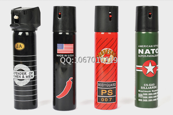 防狼噴霧是否對人體有害? 防狼噴霧是否對人體有害?