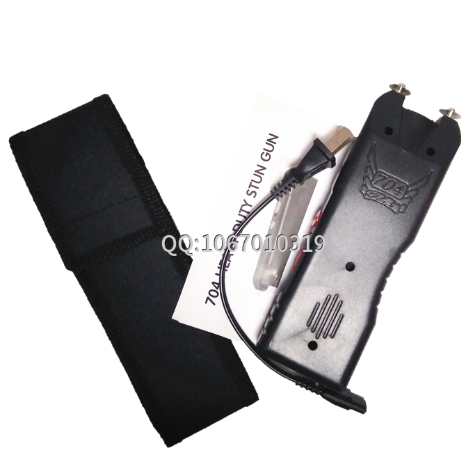 電擊棍使用方法 電擊棍使用方法