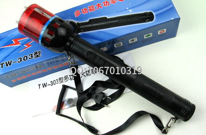 防身電擊棍效果怎么樣? 防身電擊棍效果怎么樣?