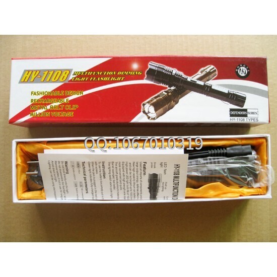 600萬伏特的電棒會電死人嗎? 600萬伏特的電棒會電死人嗎?