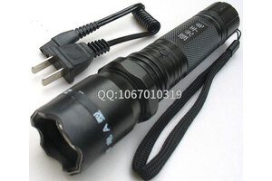 防身電擊棍多少伏會電死人？