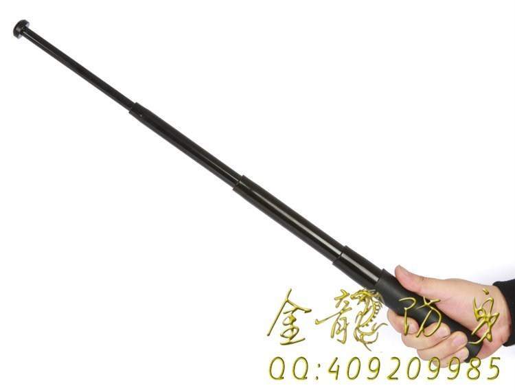 重型四節(jié)伸縮型甩棍