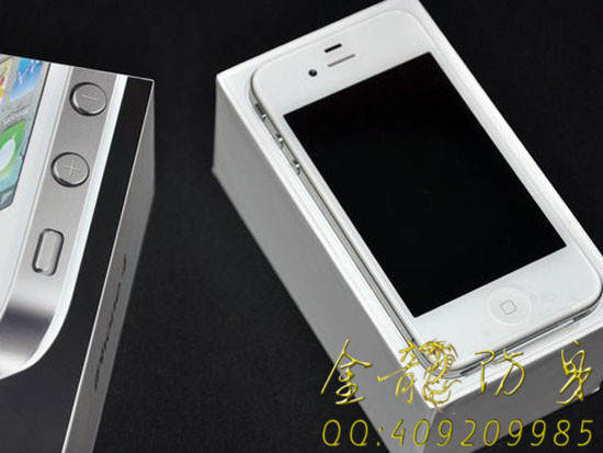 超簿蘋果4電擊器