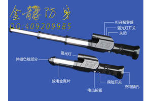 安慶市高壓電擊棒直銷