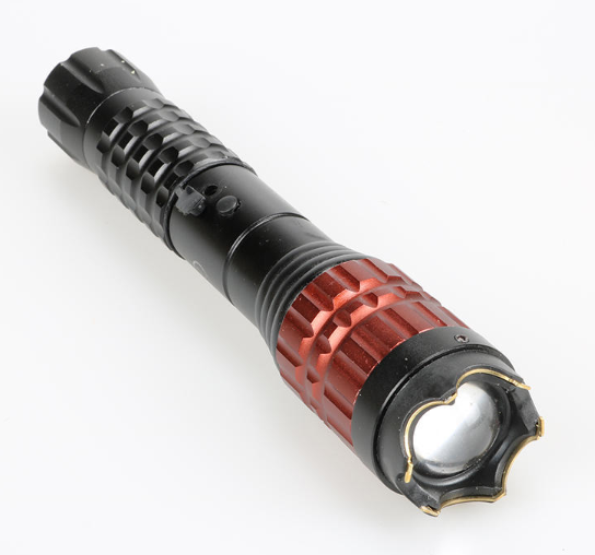 黑鷹HY-X5型鈦合金強(qiáng)光爆閃電擊棍 黑鷹HY-X5型鈦合金強(qiáng)光爆閃電擊棍