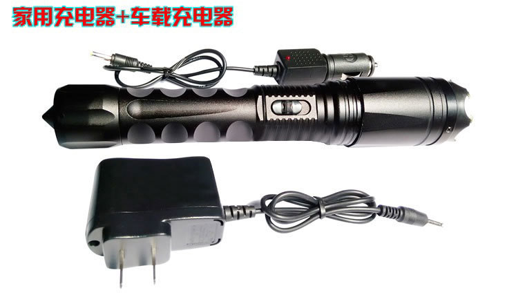 黑鷹HY-X4型防暴電擊棍