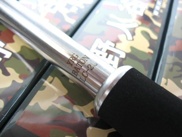 雷錘26寸野人谷甩棍 雷錘26寸野人谷甩棍