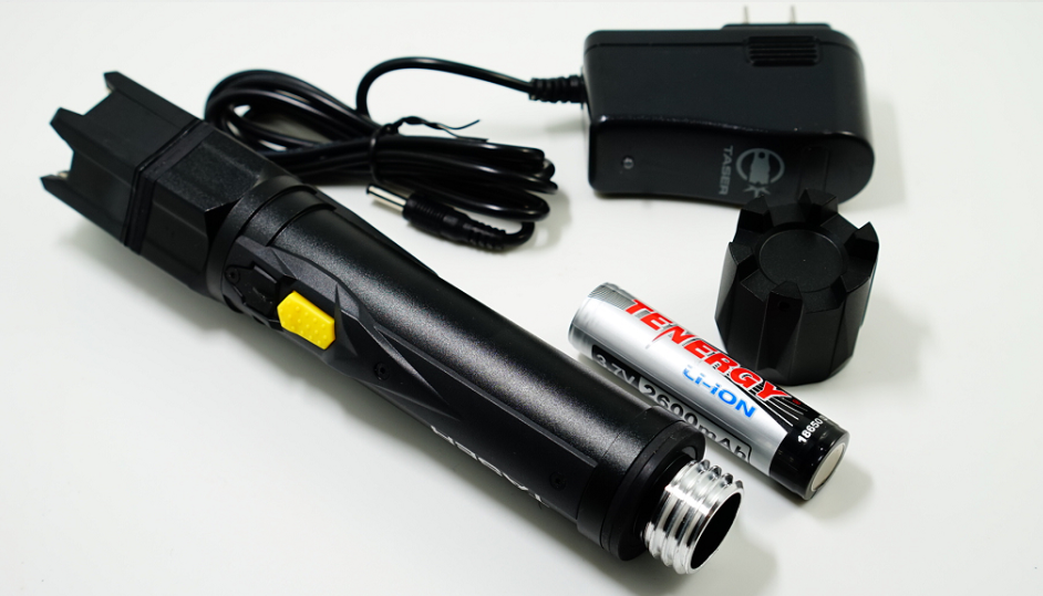 美國泰瑟TASER?StrikeLight高壓電擊器