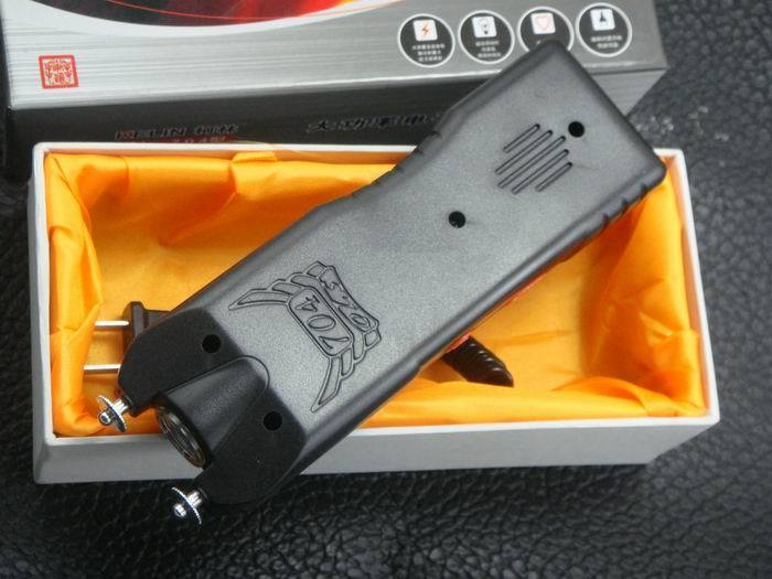 704型短款高壓防身電擊器 704型短款高壓防身電擊器