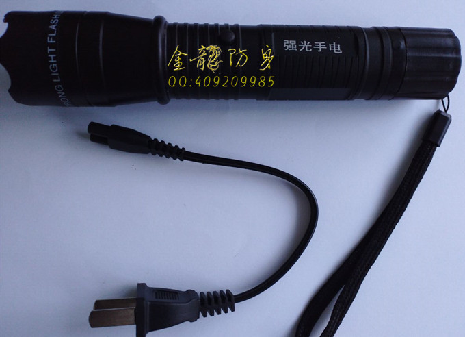 為什么我們需要高壓電擊棒用來防身？